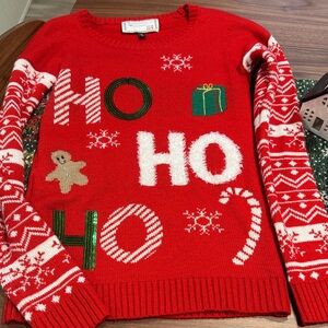 Christmas sweater